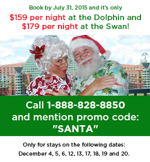 Santa Promotion