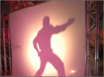 A Shadow of a Man