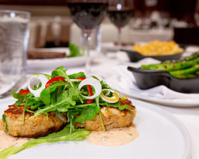 Shula's Crab Cakes