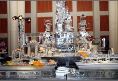 Ice Sculpture