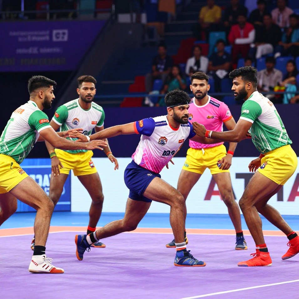 কাবাডির সোনালি ডাবল: ভারতের গভীরতা, ইরানের একা ছায়া আর একটি তারিখের ফাঁক