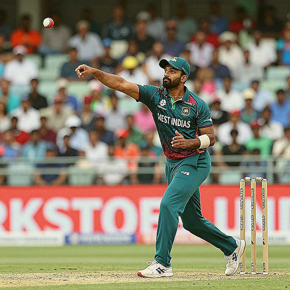 টার্গেট ২৭২ ছিল না, আসল প্রতিপক্ষ ছিল উইকেটের ছন্দ